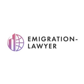 Emigration-Lawyer логотип