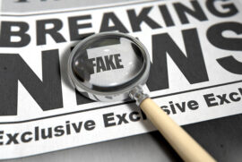 Как OSINT помогает находить и разоблачать поддельные новости